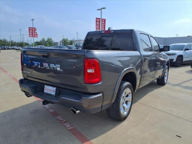 2025 RAM RAM 1500 Big Horn/Lone Star SPORT APPEARANCE PKG