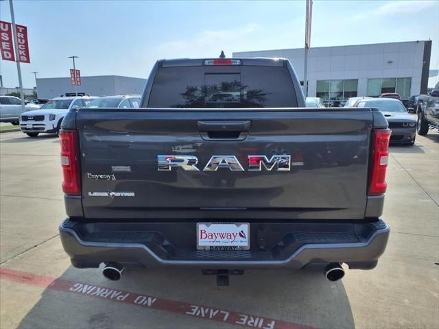 2025 RAM RAM 1500 Big Horn/Lone Star SPORT APPEARANCE PKG