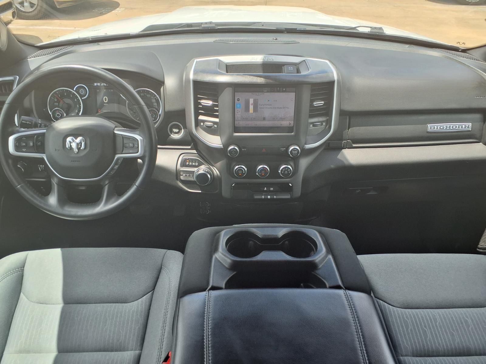 2022 RAM RAM 1500 Big Horn/Lone Star BIG HORN PKG