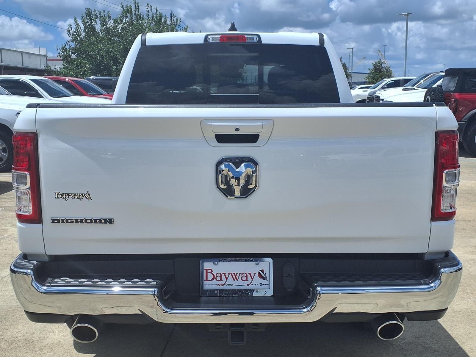 2022 RAM RAM 1500 Big Horn/Lone Star BIG HORN PKG