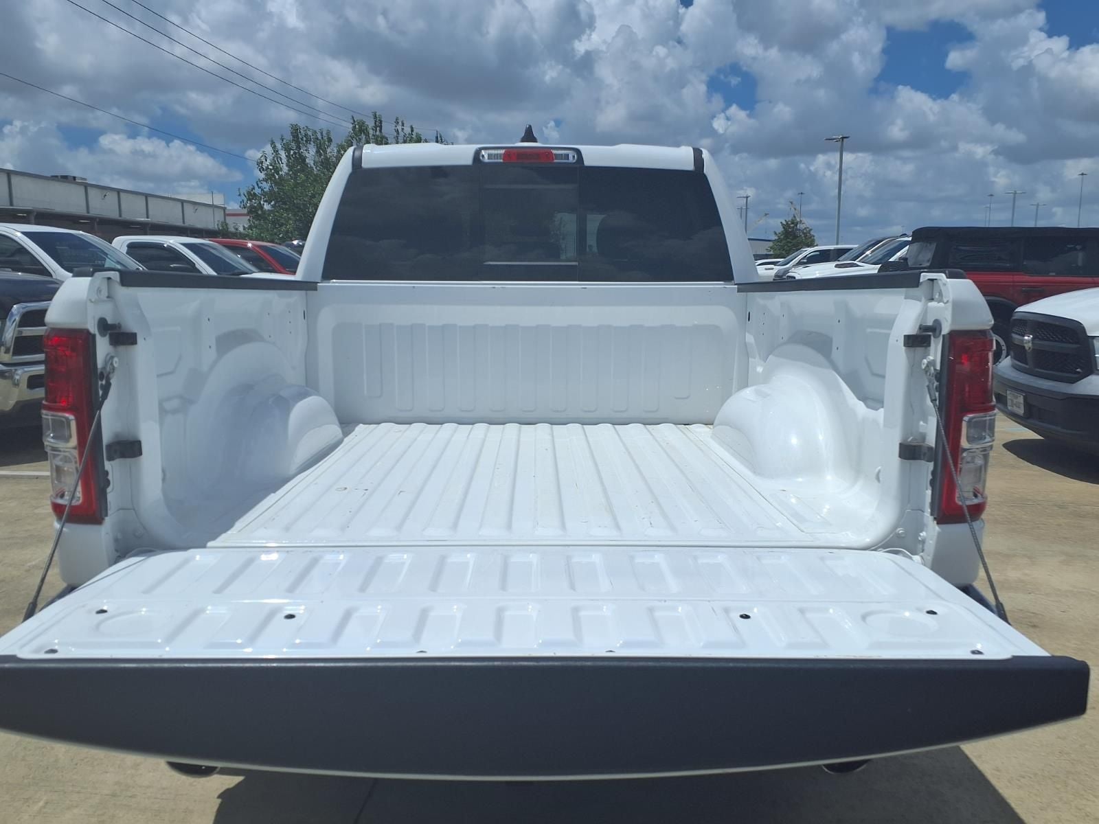 2022 RAM RAM 1500 Big Horn/Lone Star BIG HORN PKG