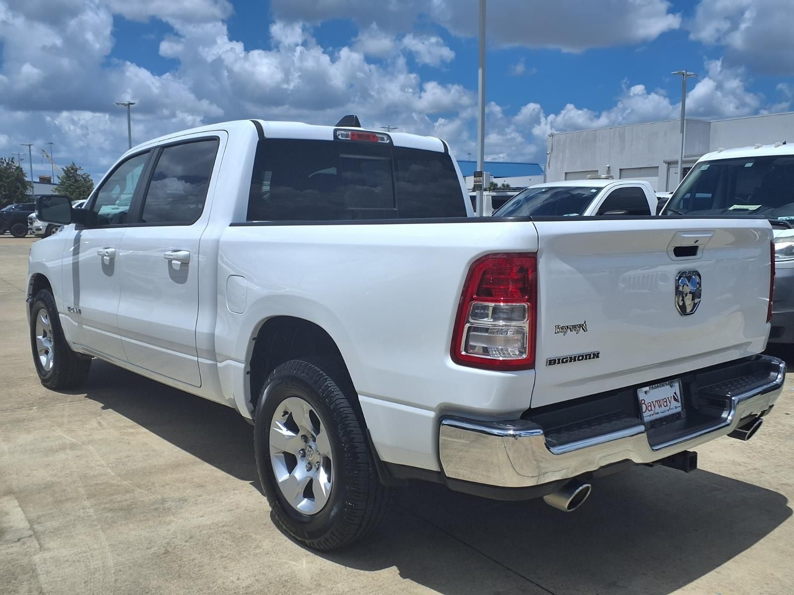 2022 RAM RAM 1500 Big Horn/Lone Star BIG HORN PKG