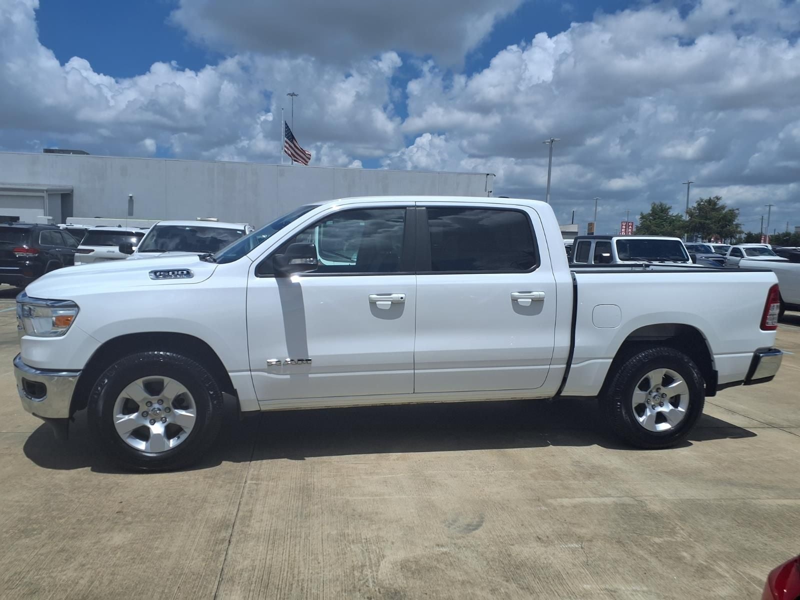 2022 RAM RAM 1500 Big Horn/Lone Star BIG HORN PKG