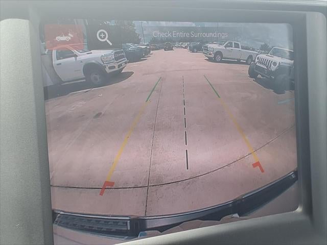 2022 RAM 1500 Big Horn/Lone Star BIG HORN PKG