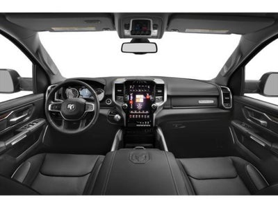 2022 RAM RAM 1500 Big Horn/Lone Star BIG HORN PKG