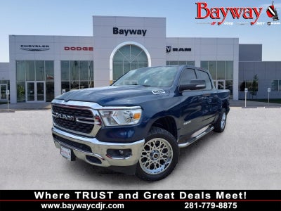 2022 RAM 1500 Big Horn/Lone Star HEMI®