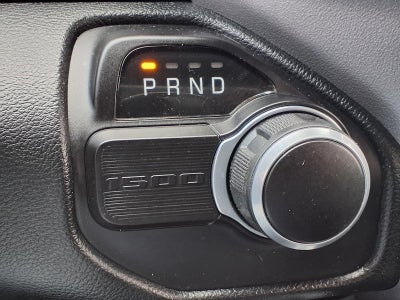 2022 RAM 1500 Big Horn/Lone Star HEMI®