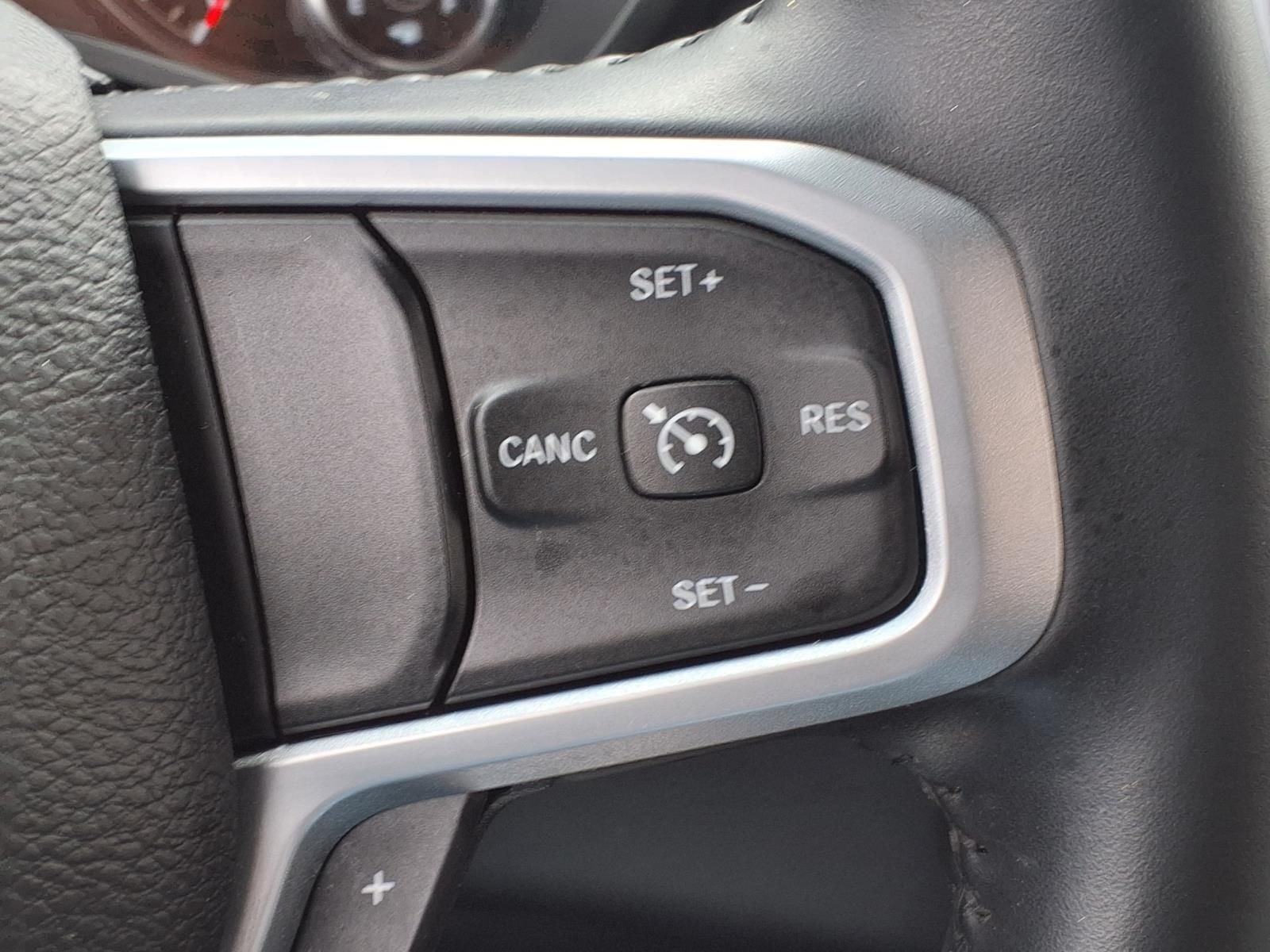 2022 RAM 1500 Big Horn/Lone Star HEMI®