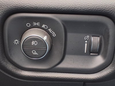 2022 RAM 1500 Big Horn/Lone Star HEMI®