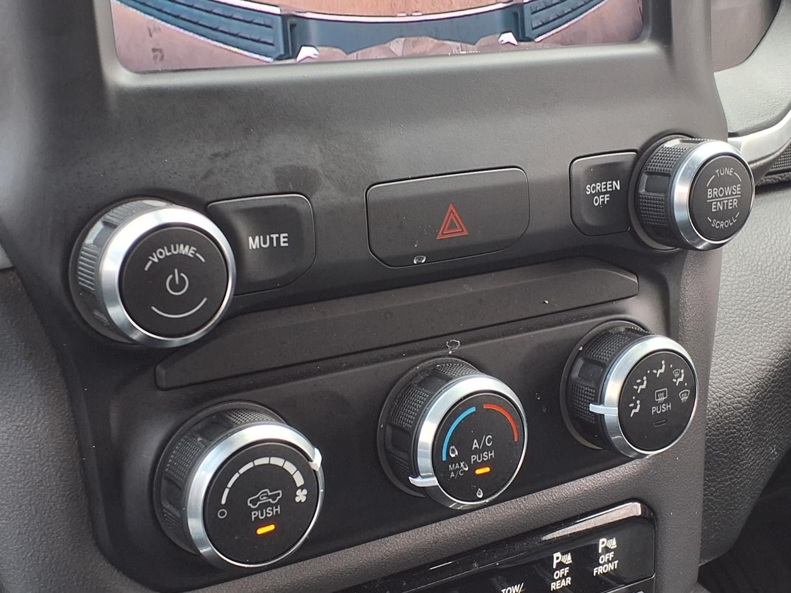 2022 RAM 1500 Big Horn/Lone Star HEMI®