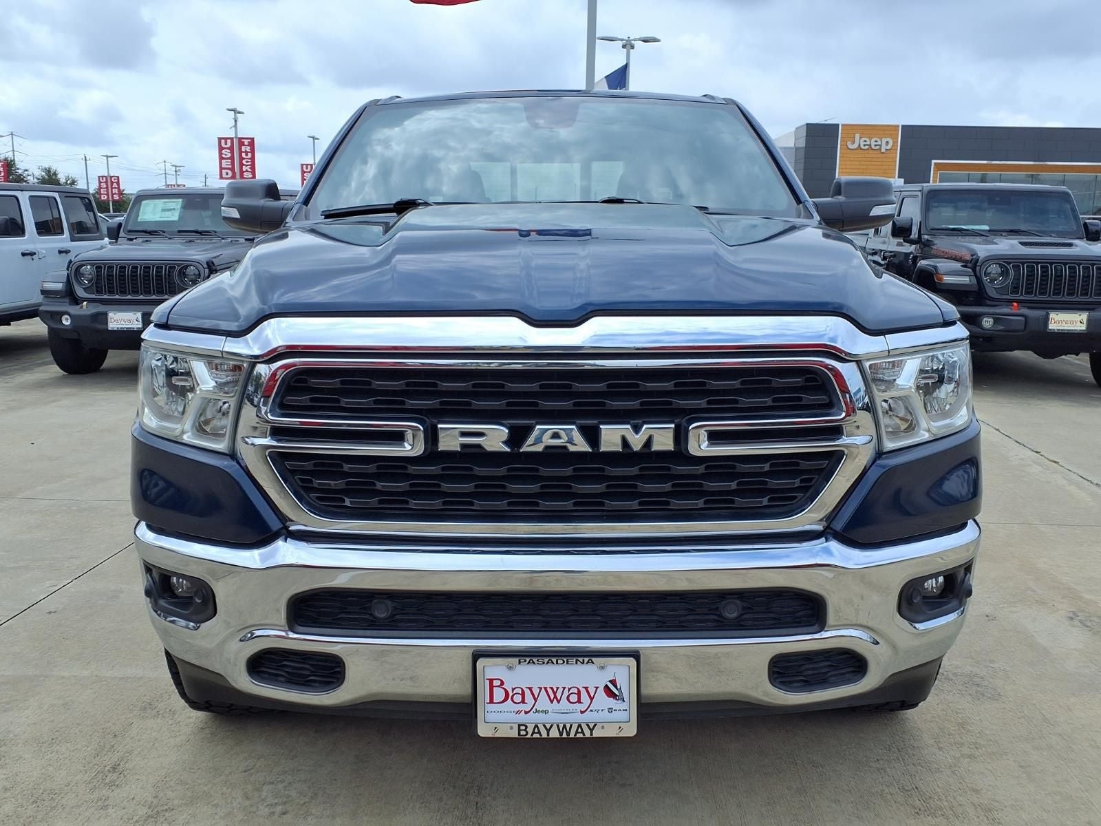2022 RAM 1500 Big Horn/Lone Star HEMI®