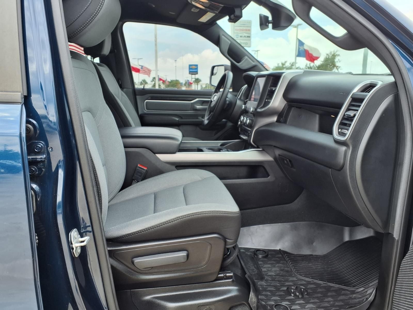 2022 RAM 1500 Big Horn/Lone Star HEMI®
