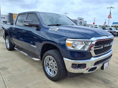 2022 RAM 1500 Big Horn/Lone Star HEMI®
