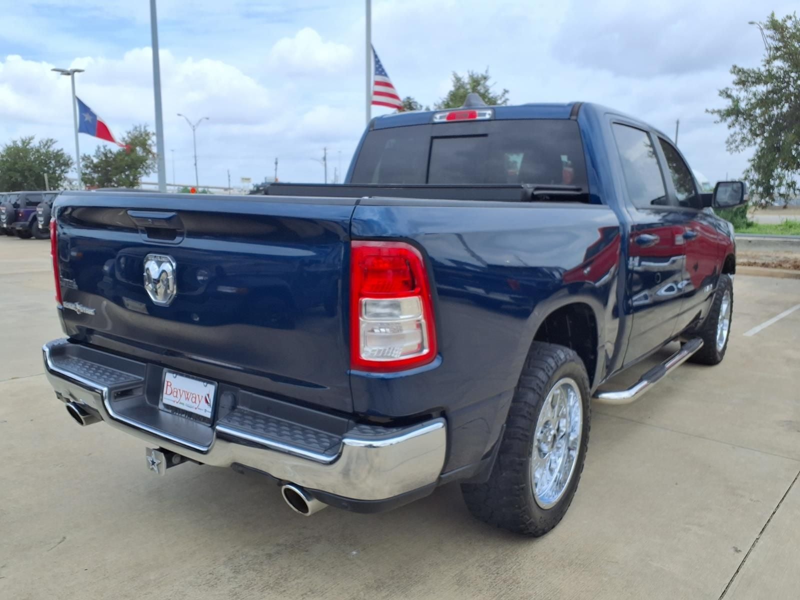 2022 RAM 1500 Big Horn/Lone Star HEMI®