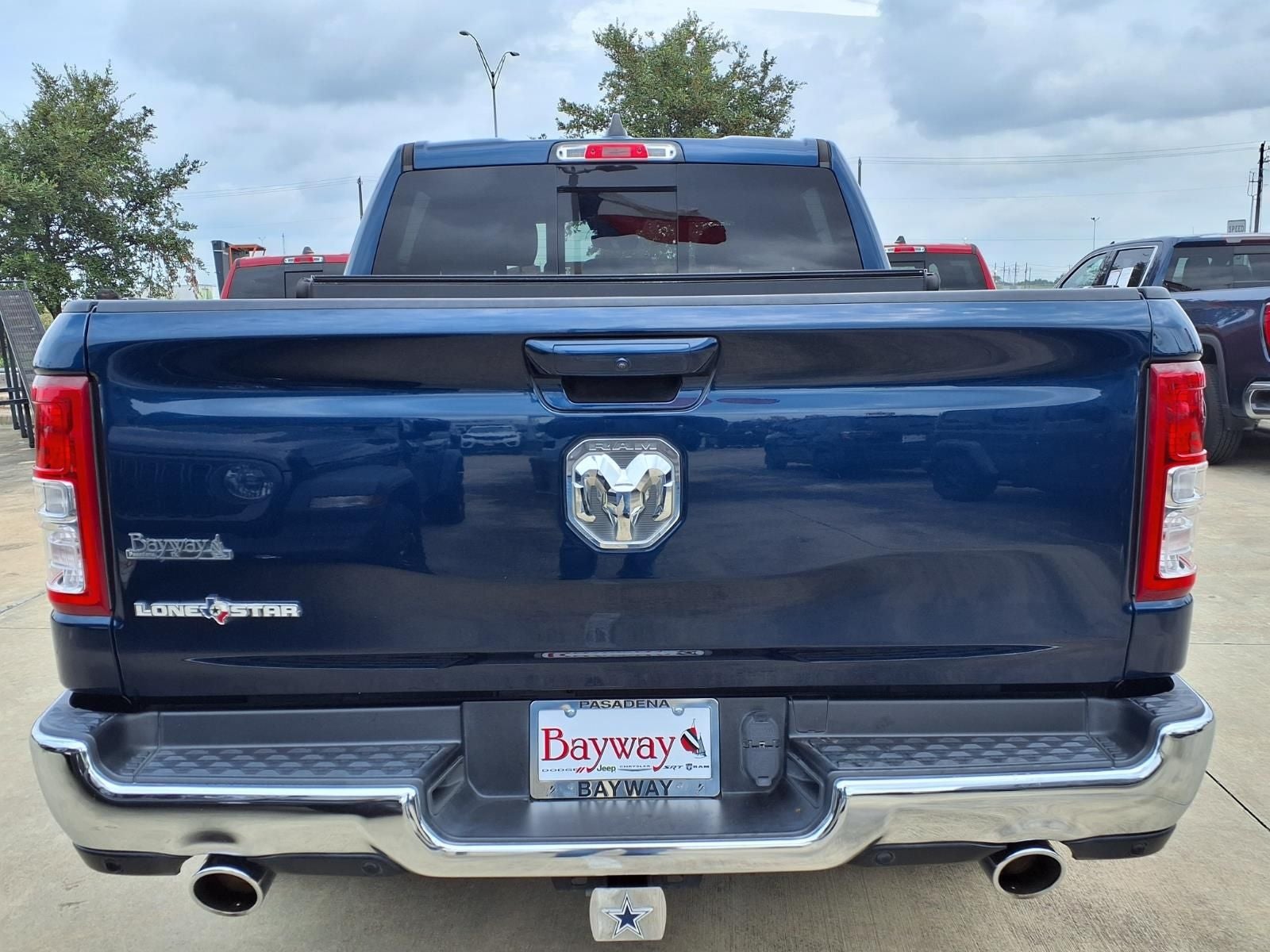 2022 RAM 1500 Big Horn/Lone Star HEMI®