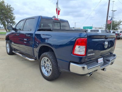 2022 RAM 1500 Big Horn/Lone Star HEMI®