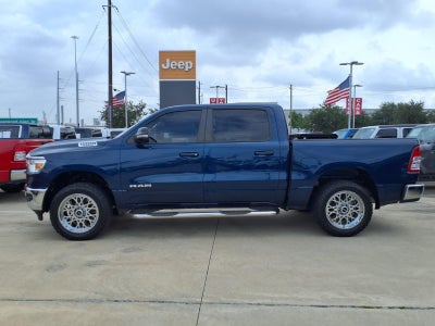 2022 RAM 1500 Big Horn/Lone Star HEMI®