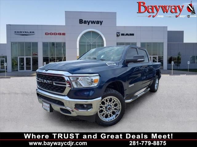 2022 RAM 1500 Big Horn/Lone Star HEMI®