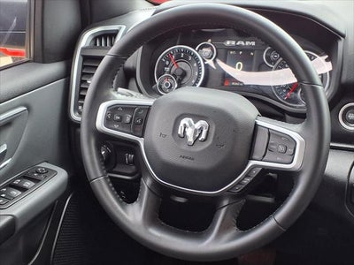 2022 RAM 1500 Big Horn/Lone Star HEMI®