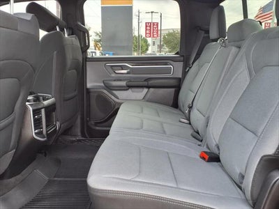 2022 RAM 1500 Big Horn/Lone Star HEMI®