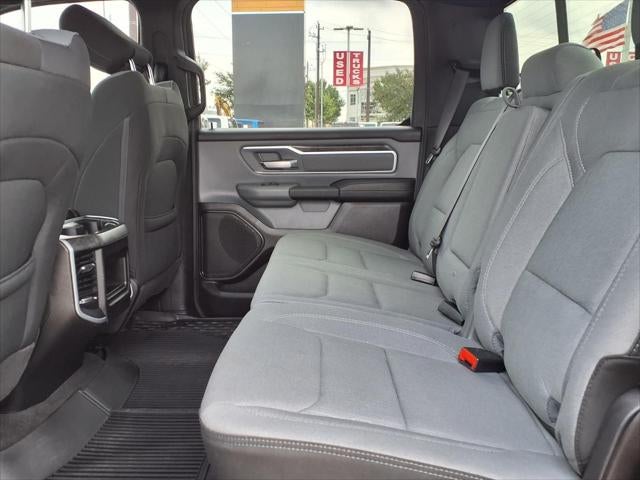 2022 RAM 1500 Big Horn/Lone Star HEMI®