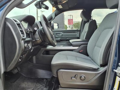 2022 RAM 1500 Big Horn/Lone Star HEMI®