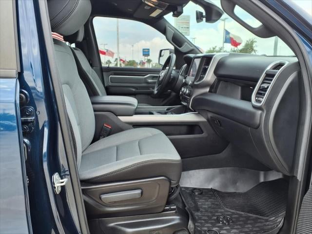 2022 RAM 1500 Big Horn/Lone Star HEMI®