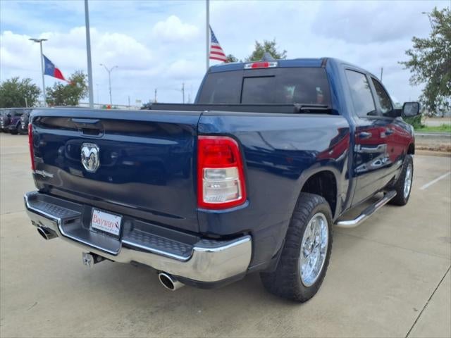 2022 RAM 1500 Big Horn/Lone Star HEMI®