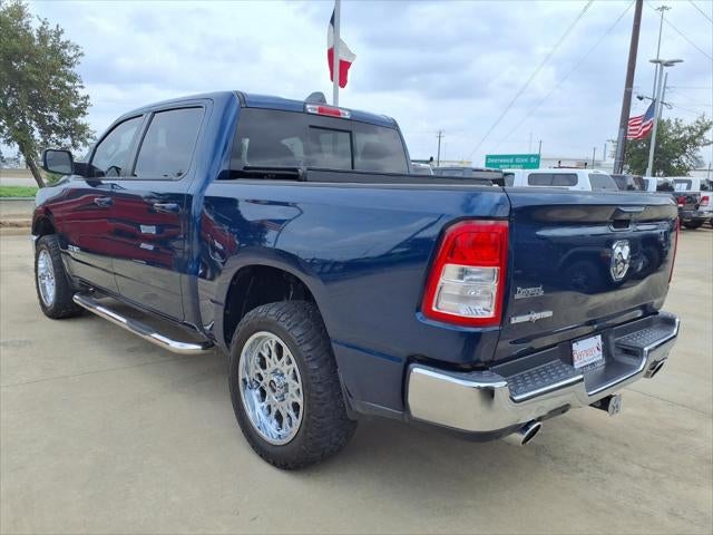 2022 RAM 1500 Big Horn/Lone Star HEMI®