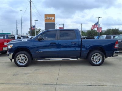 2022 RAM 1500 Big Horn/Lone Star HEMI®