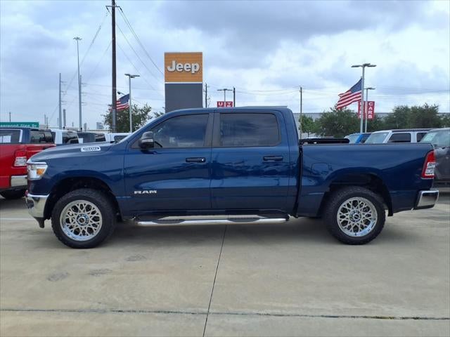 2022 RAM 1500 Big Horn/Lone Star HEMI®