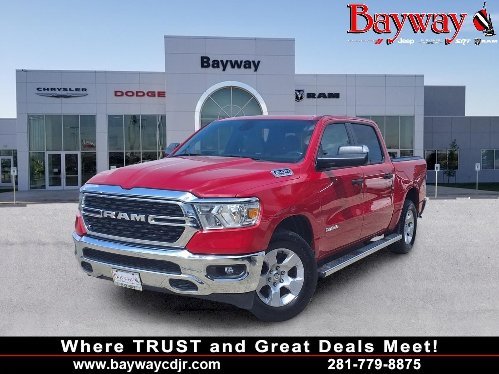 2023 RAM RAM 1500 Big Horn/Lone Star