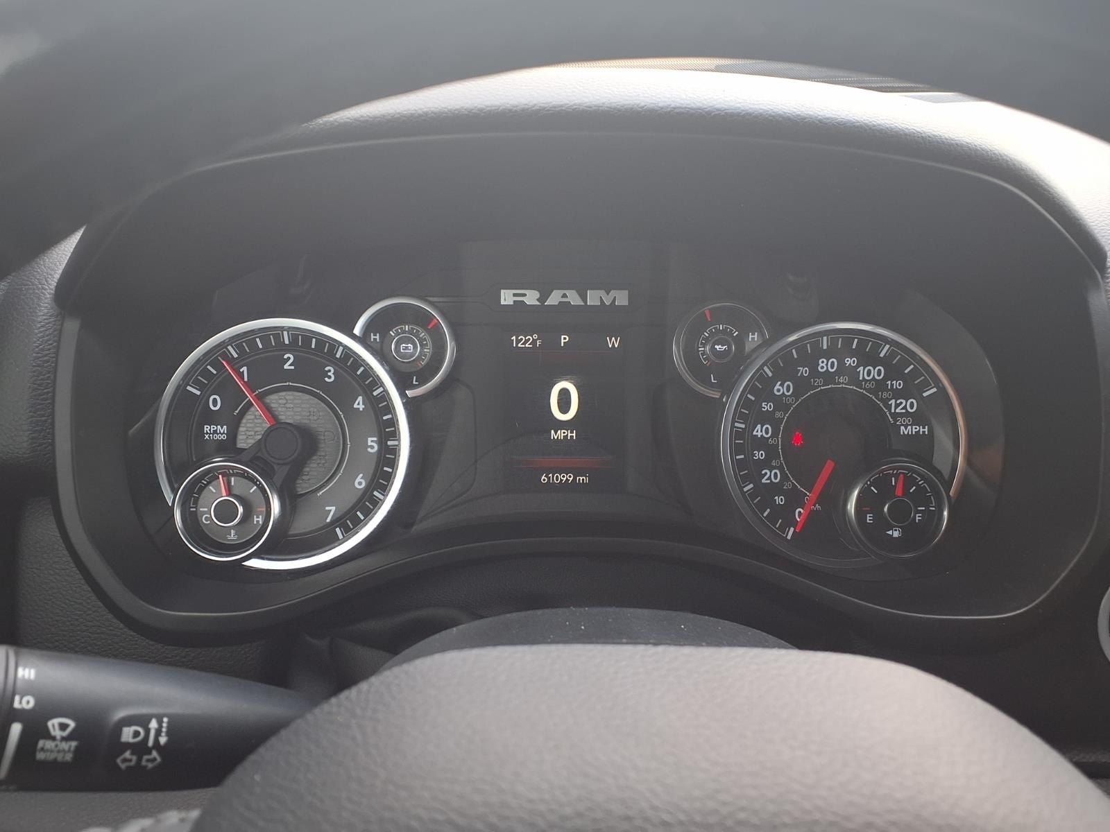 2023 RAM 1500 Big Horn/Lone Star BIG HORN PKG