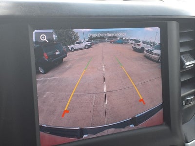 2023 RAM 1500 Big Horn/Lone Star BIG HORN PKG