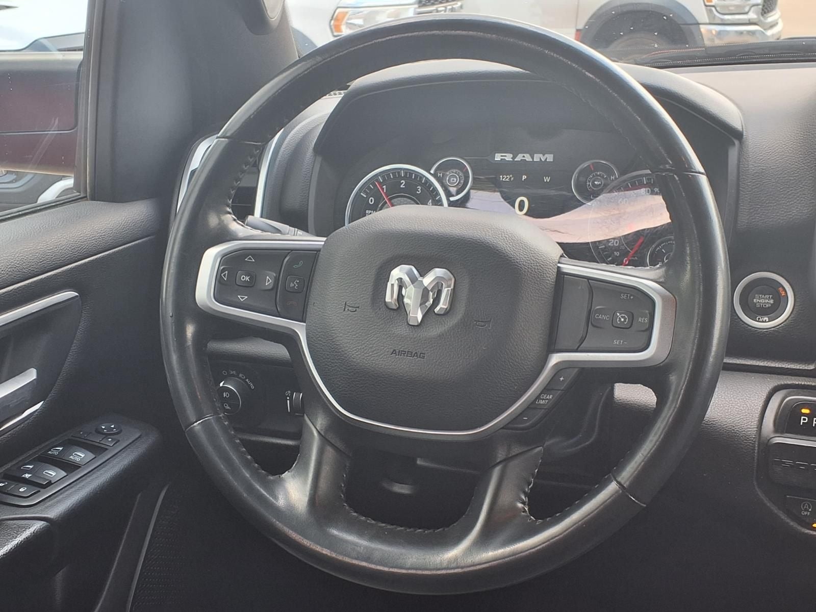 2023 RAM 1500 Big Horn/Lone Star BIG HORN PKG