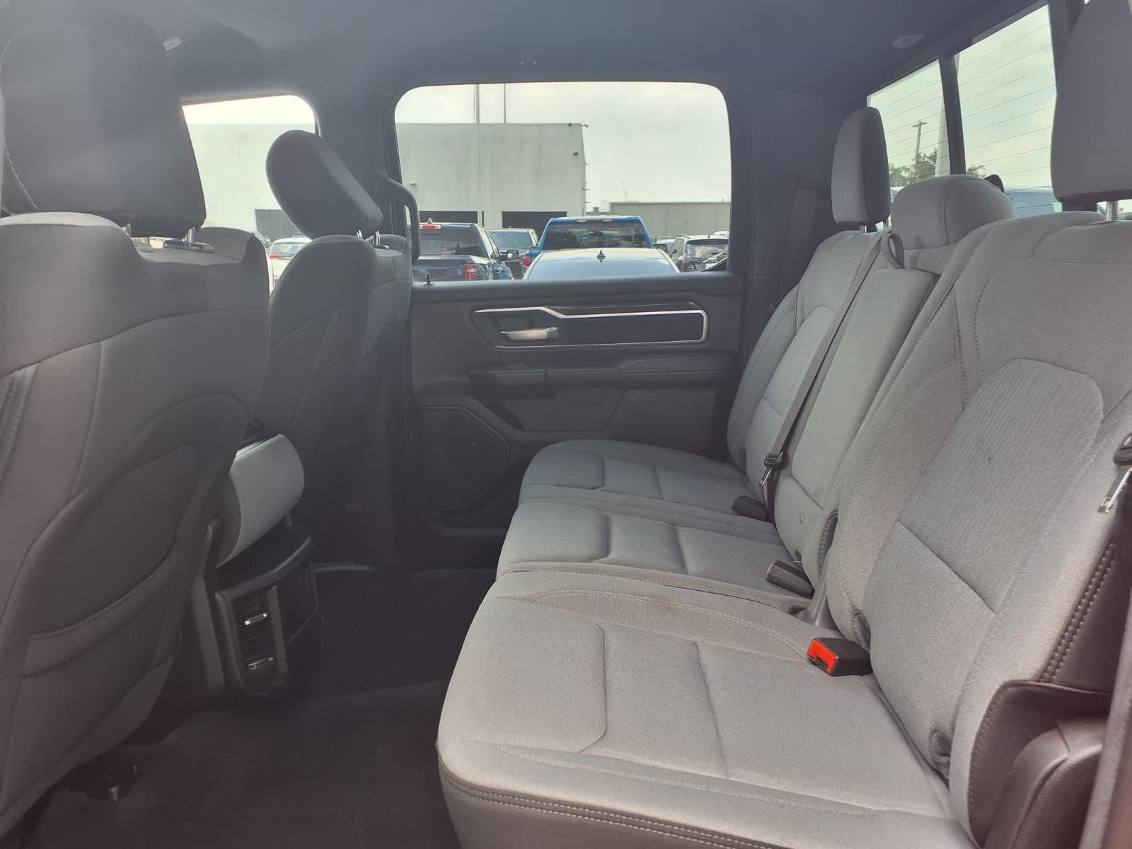 2023 RAM 1500 Big Horn/Lone Star BIG HORN PKG