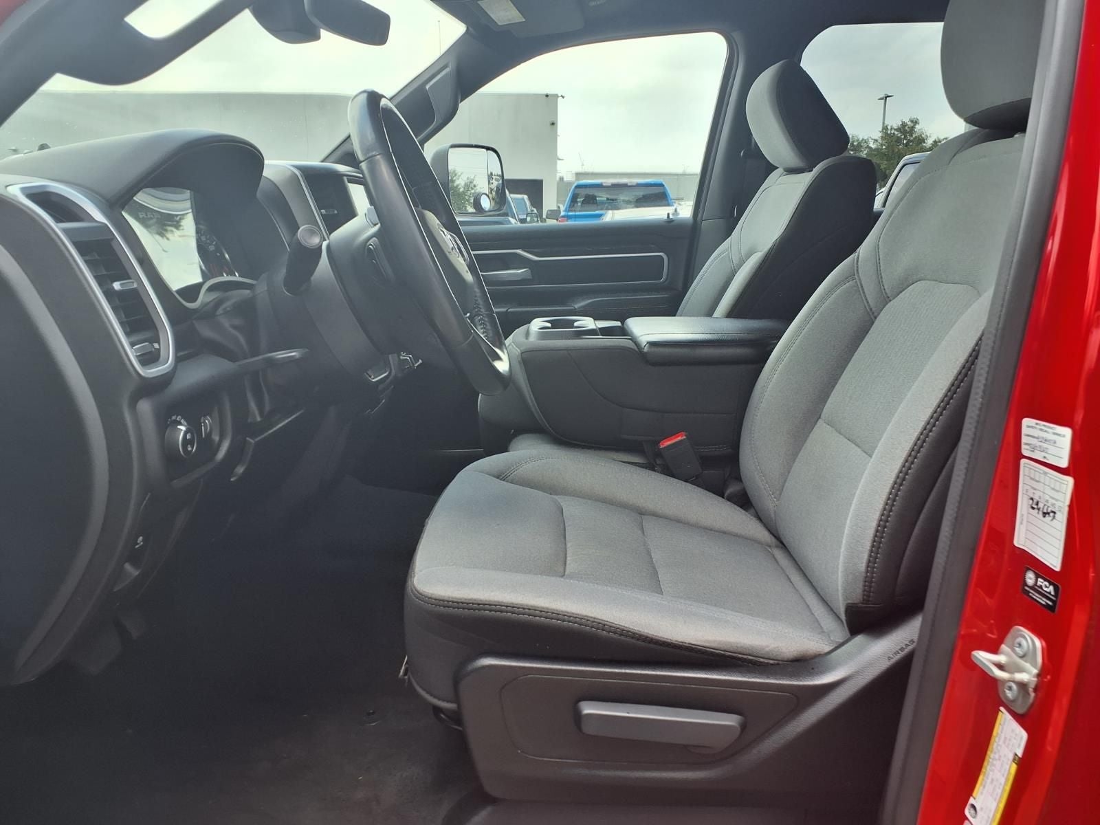2023 RAM 1500 Big Horn/Lone Star BIG HORN PKG