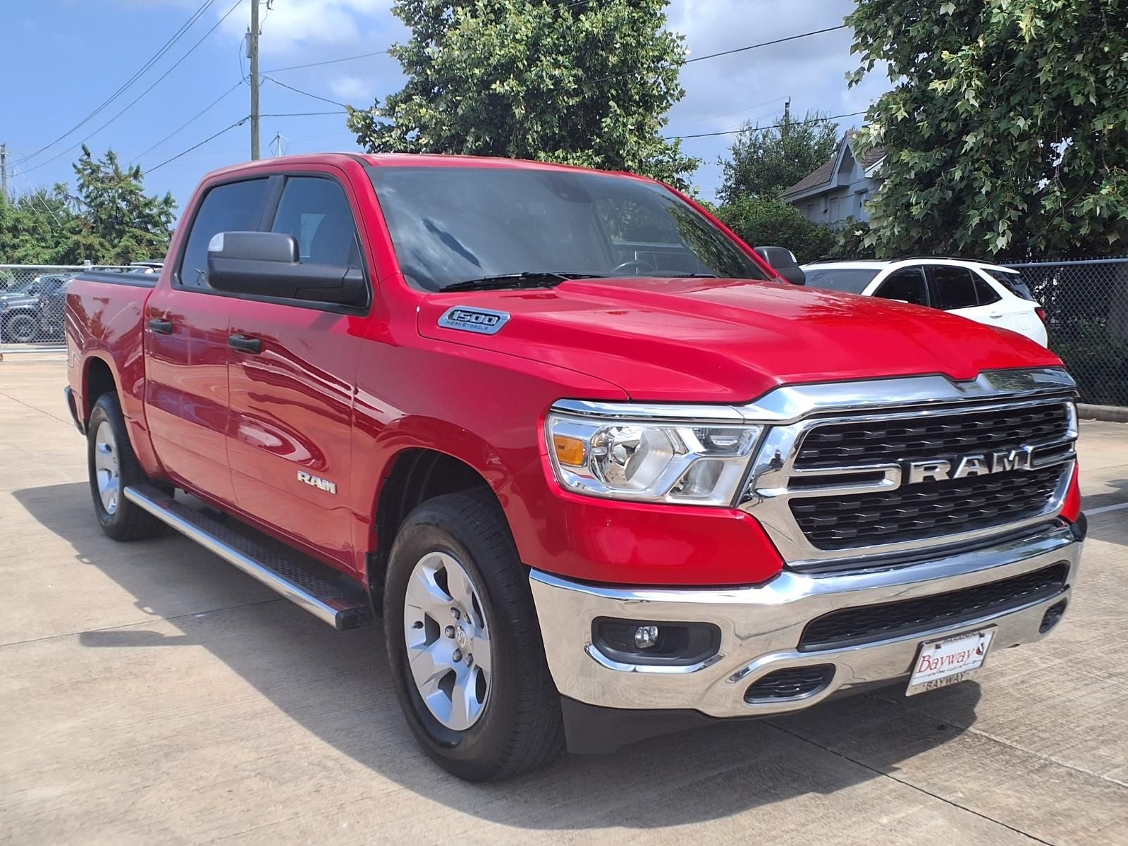 2023 RAM RAM 1500 Big Horn/Lone Star