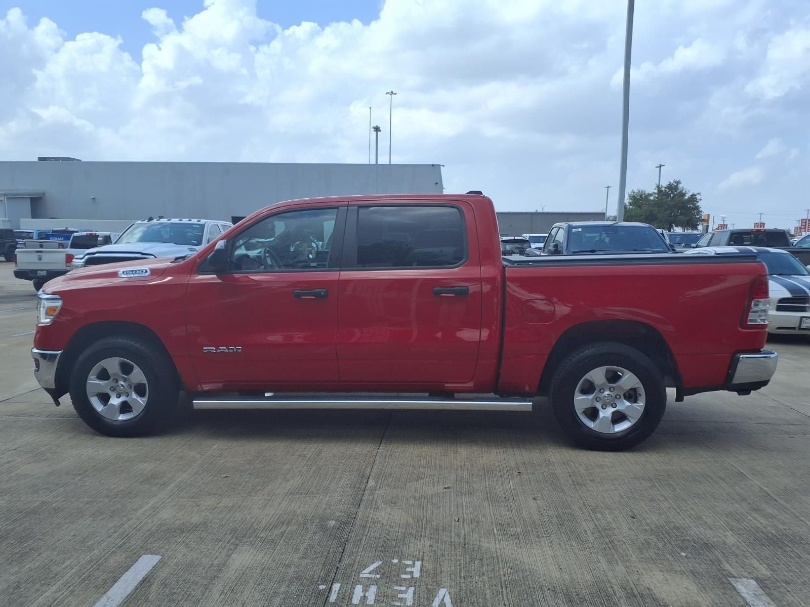2023 RAM RAM 1500 Big Horn/Lone Star