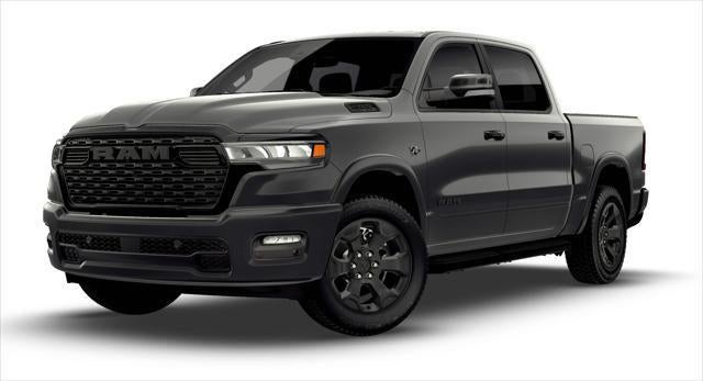2026 RAM 1500 Big Horn/Lone Star Crew Cab 5'7's photo
