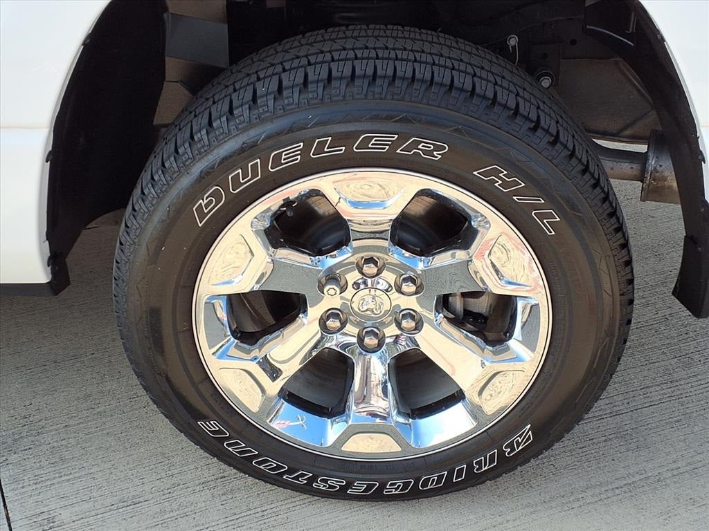 2024 RAM RAM 1500 Big Horn/Lone Star