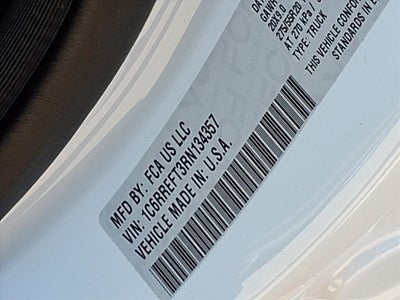 2024 RAM RAM 1500 Big Horn/Lone Star