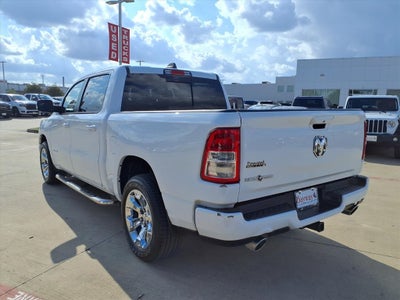 2024 RAM RAM 1500 Big Horn/Lone Star