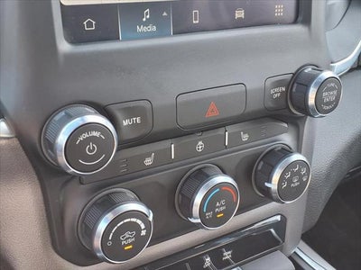 2024 RAM RAM 1500 Big Horn/Lone Star