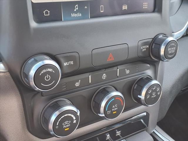 2024 RAM RAM 1500 Big Horn/Lone Star