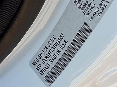 2024 RAM RAM 1500 Big Horn/Lone Star