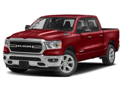 2021 RAM 1500 Big Horn/Lone Star NIGHT EDITION