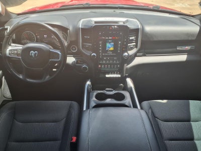 2021 RAM 1500 Big Horn/Lone Star NIGHT EDITION