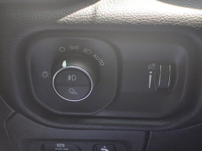 2021 RAM 1500 Big Horn/Lone Star NIGHT EDITION