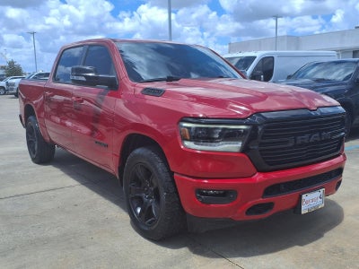 2021 RAM 1500 Big Horn/Lone Star NIGHT EDITION